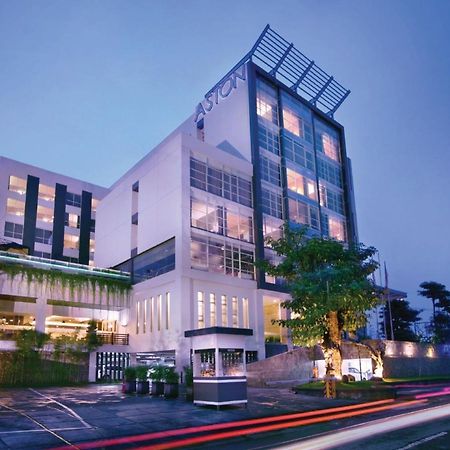 Aston Jember Hotel & Conference Center Dış mekan fotoğraf