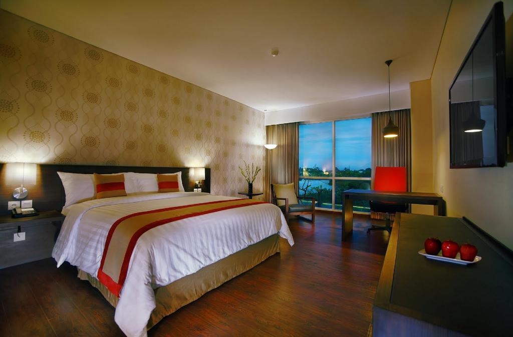 Aston Jember Hotel & Conference Center Dış mekan fotoğraf
