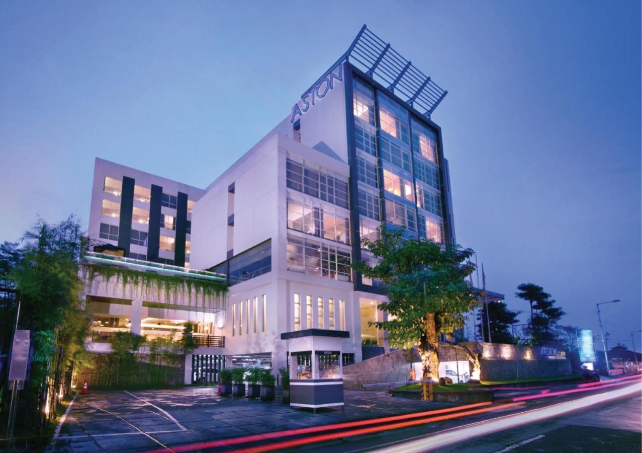 Aston Jember Hotel & Conference Center Dış mekan fotoğraf