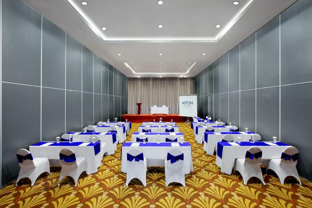 Aston Jember Hotel & Conference Center Dış mekan fotoğraf