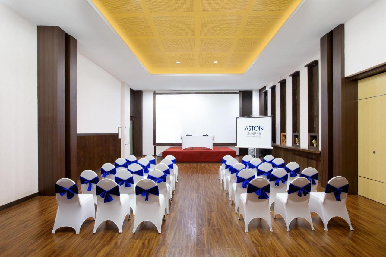 Aston Jember Hotel & Conference Center Dış mekan fotoğraf