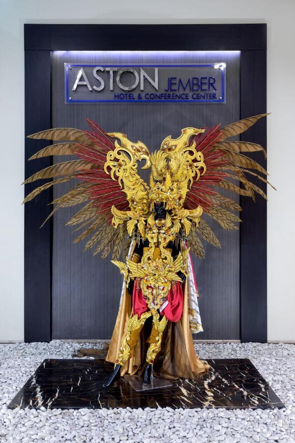 Aston Jember Hotel & Conference Center Dış mekan fotoğraf