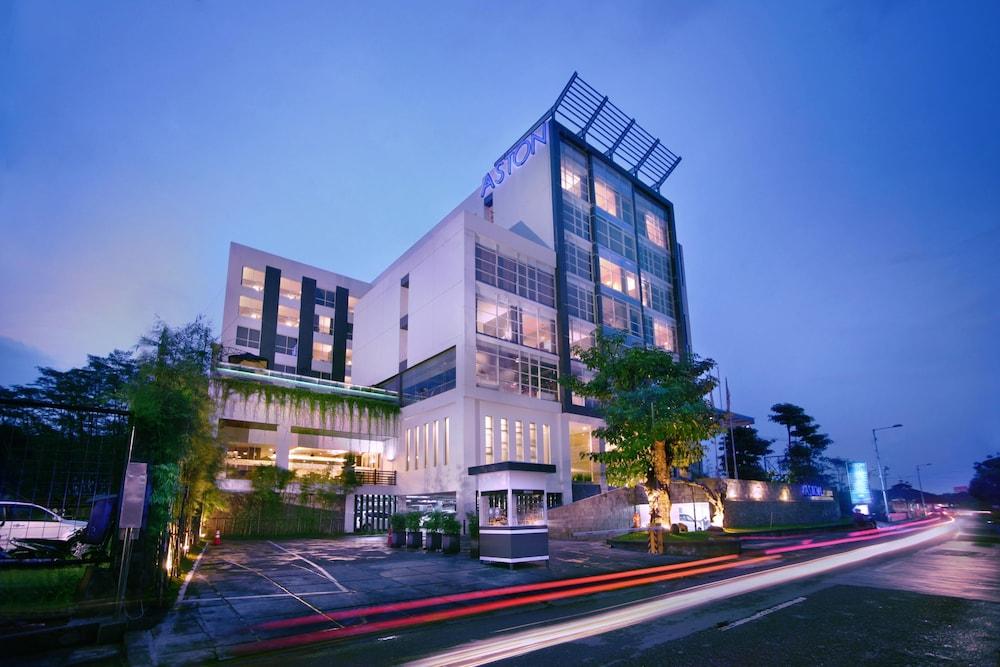 Aston Jember Hotel & Conference Center Dış mekan fotoğraf