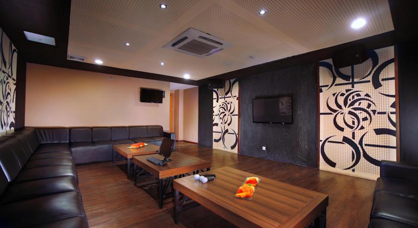 Aston Jember Hotel & Conference Center Dış mekan fotoğraf