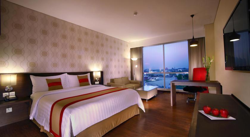 Aston Jember Hotel & Conference Center Dış mekan fotoğraf