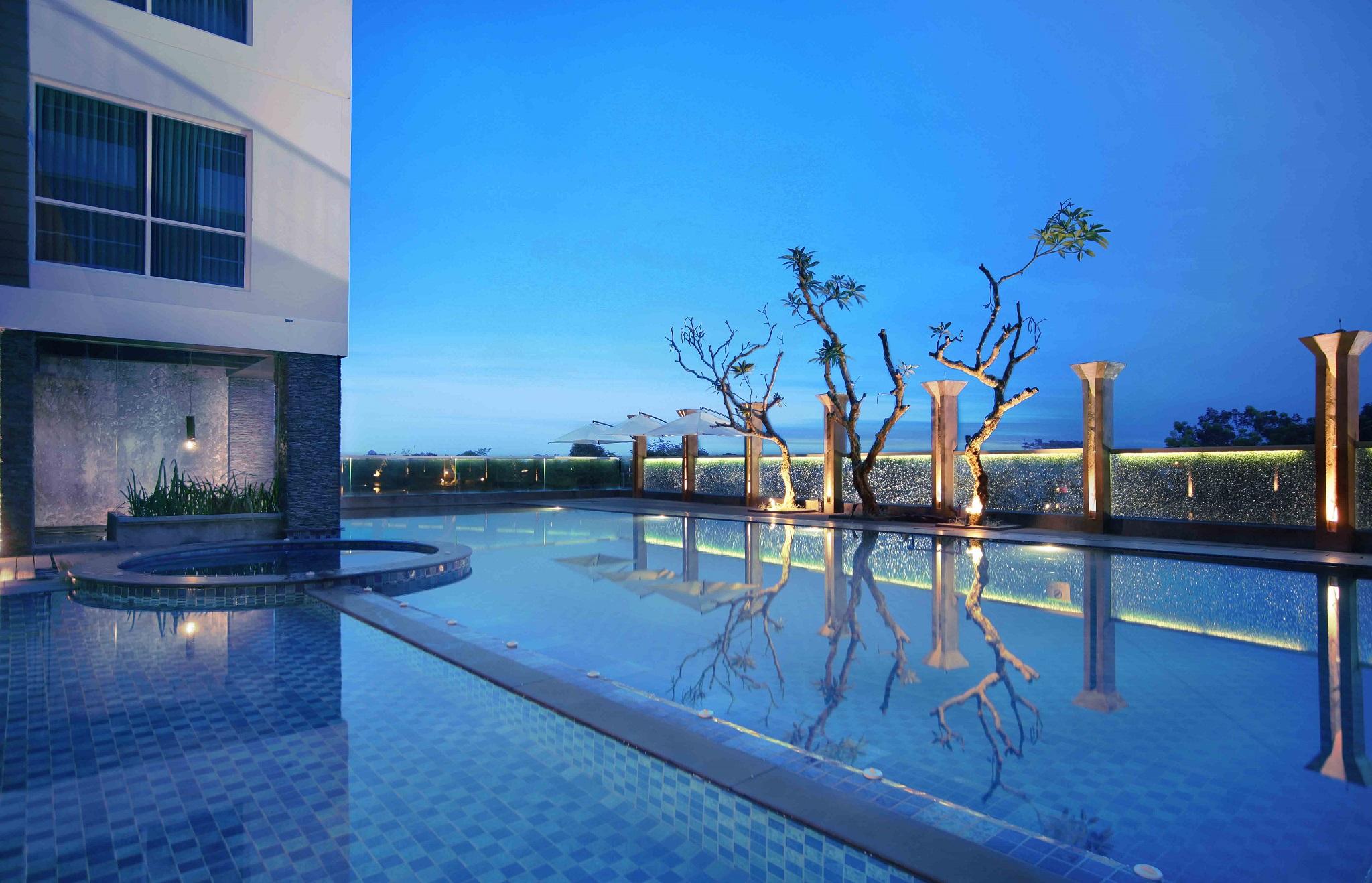 Aston Jember Hotel & Conference Center Dış mekan fotoğraf