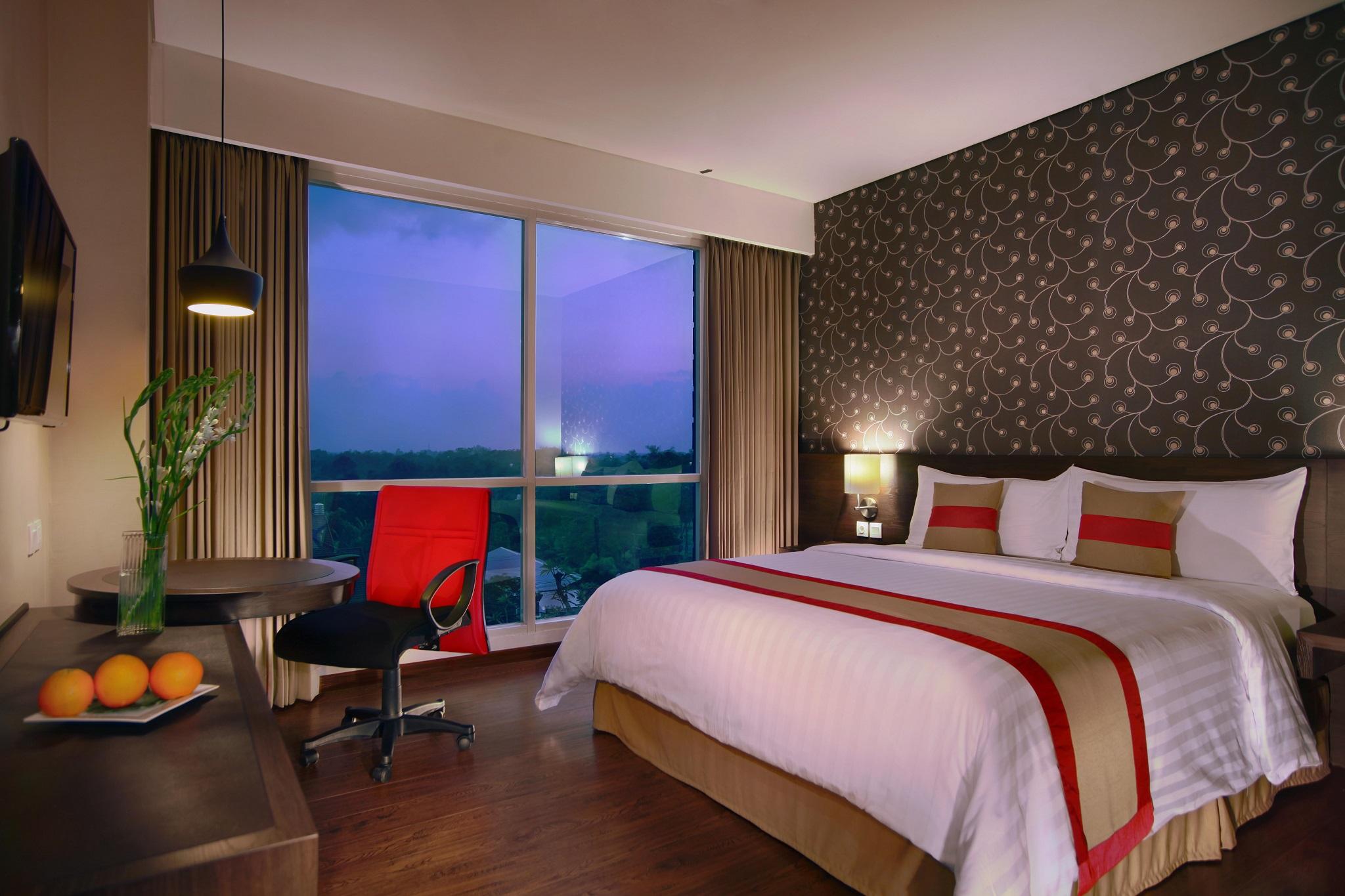 Aston Jember Hotel & Conference Center Dış mekan fotoğraf