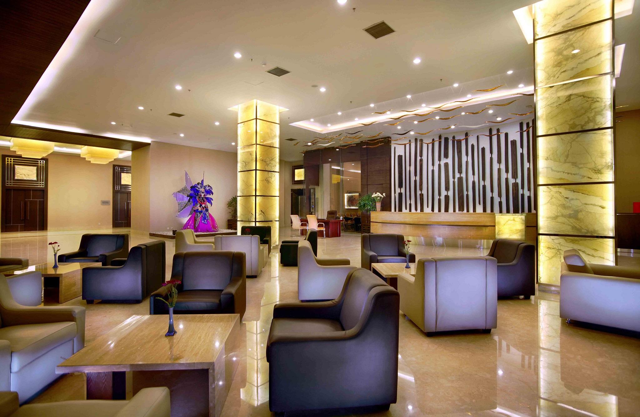 Aston Jember Hotel & Conference Center Dış mekan fotoğraf