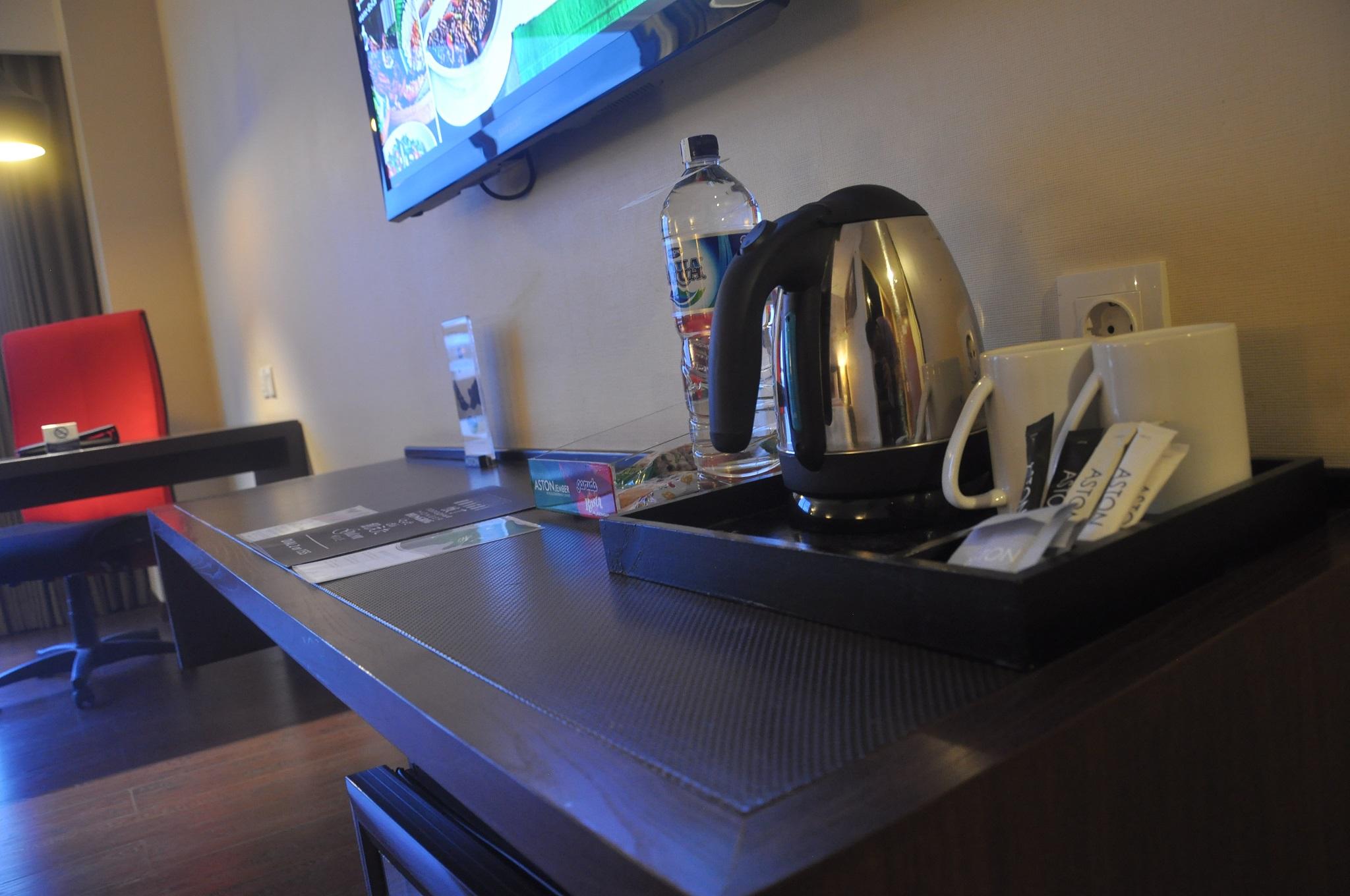 Aston Jember Hotel & Conference Center Dış mekan fotoğraf