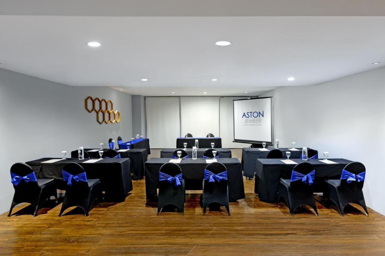 Aston Jember Hotel & Conference Center Dış mekan fotoğraf