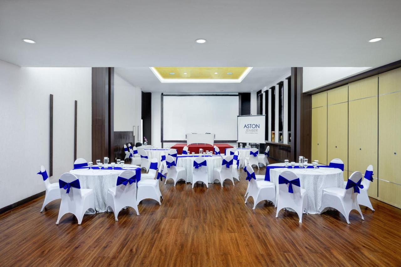 Aston Jember Hotel & Conference Center Dış mekan fotoğraf