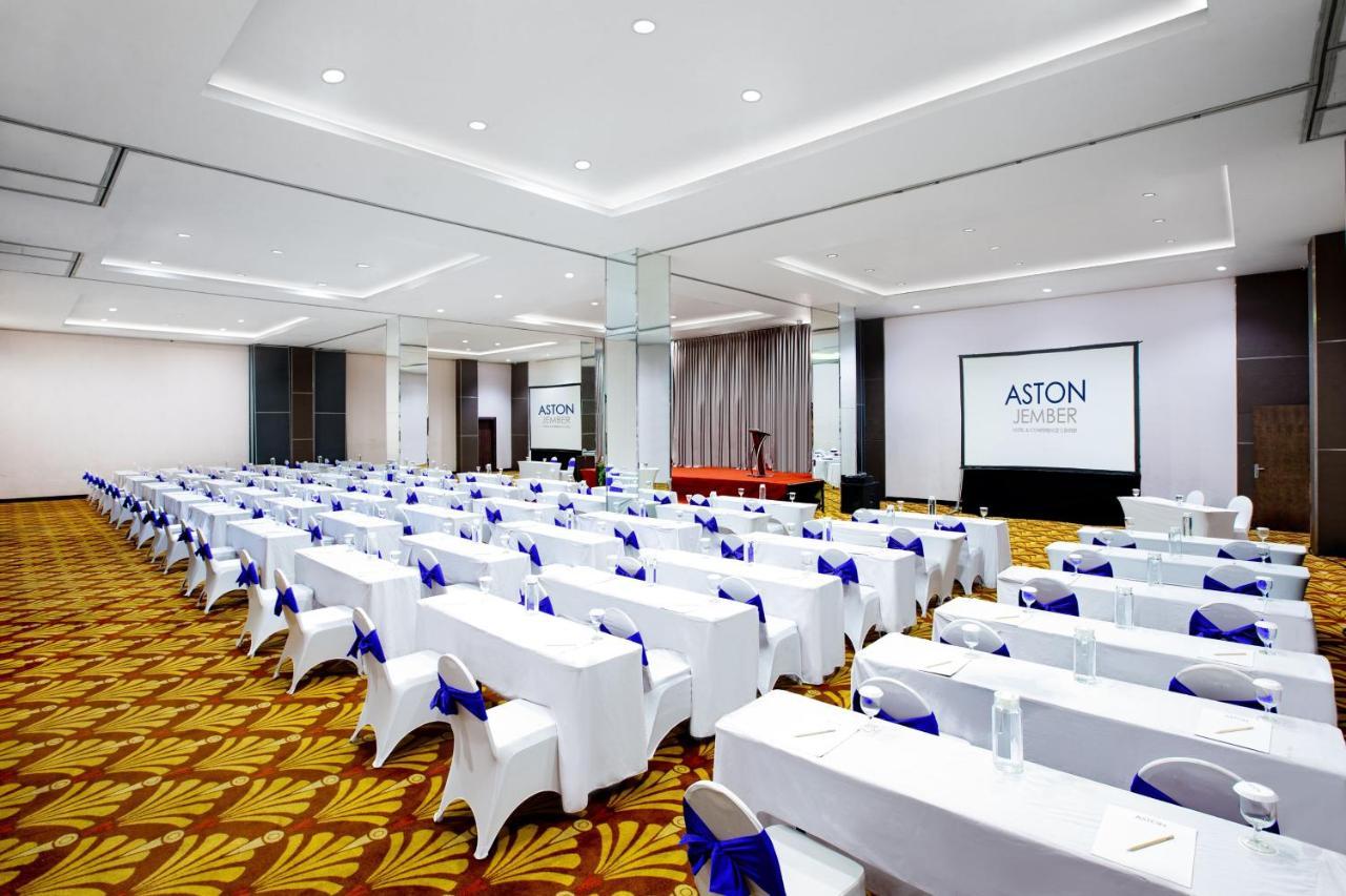 Aston Jember Hotel & Conference Center Dış mekan fotoğraf