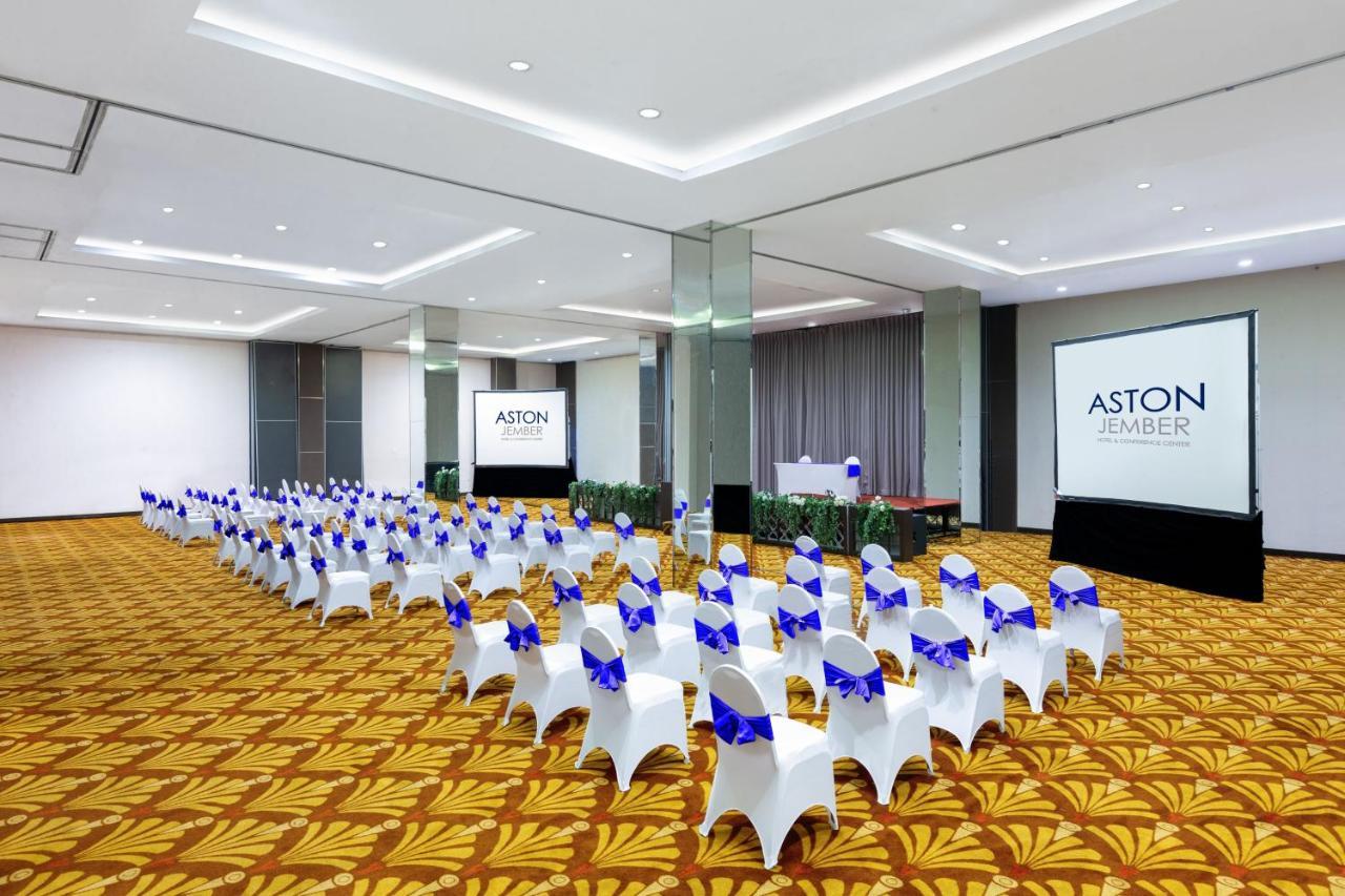 Aston Jember Hotel & Conference Center Dış mekan fotoğraf