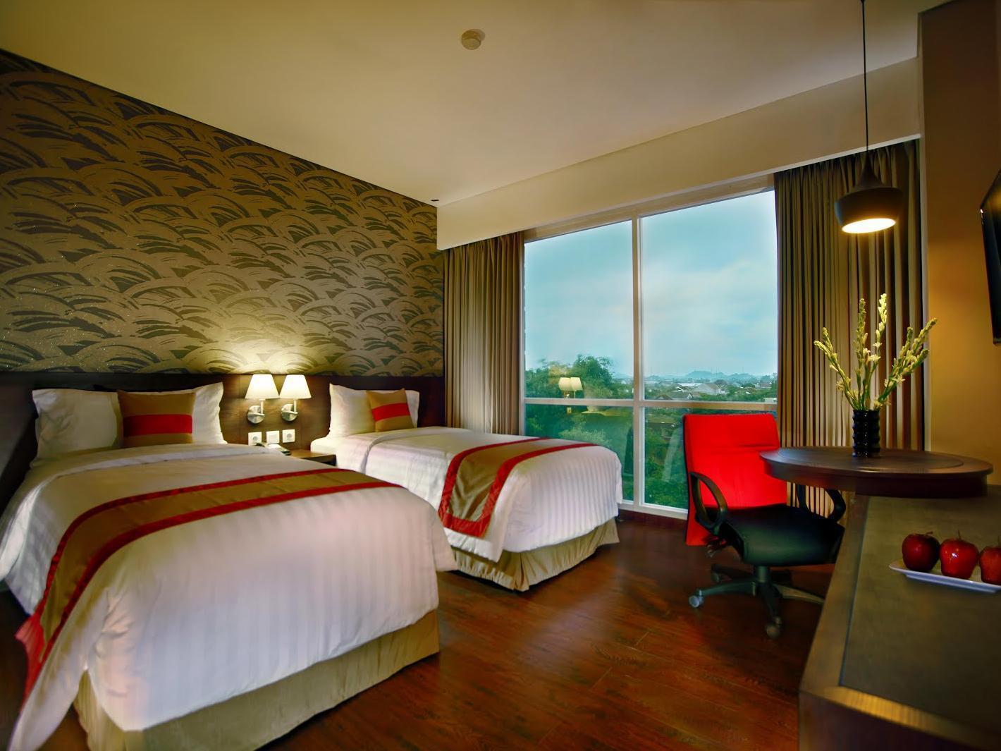 Aston Jember Hotel & Conference Center Dış mekan fotoğraf