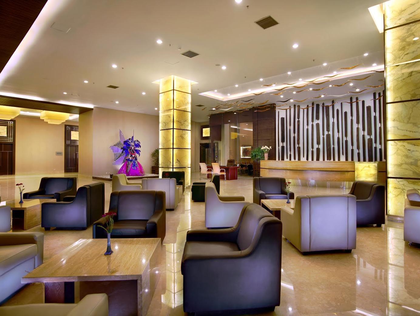 Aston Jember Hotel & Conference Center Dış mekan fotoğraf