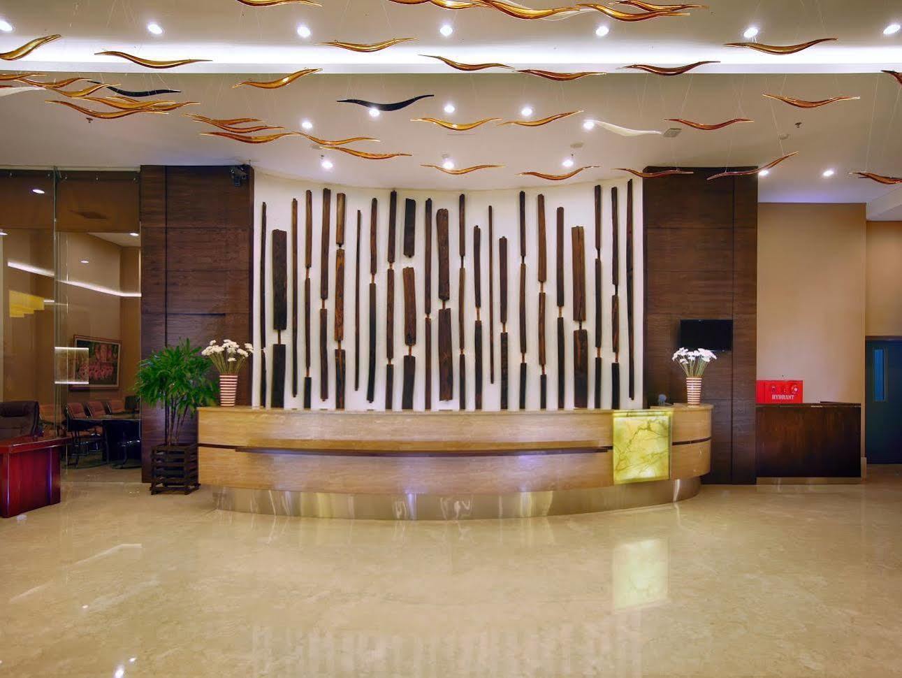 Aston Jember Hotel & Conference Center Dış mekan fotoğraf